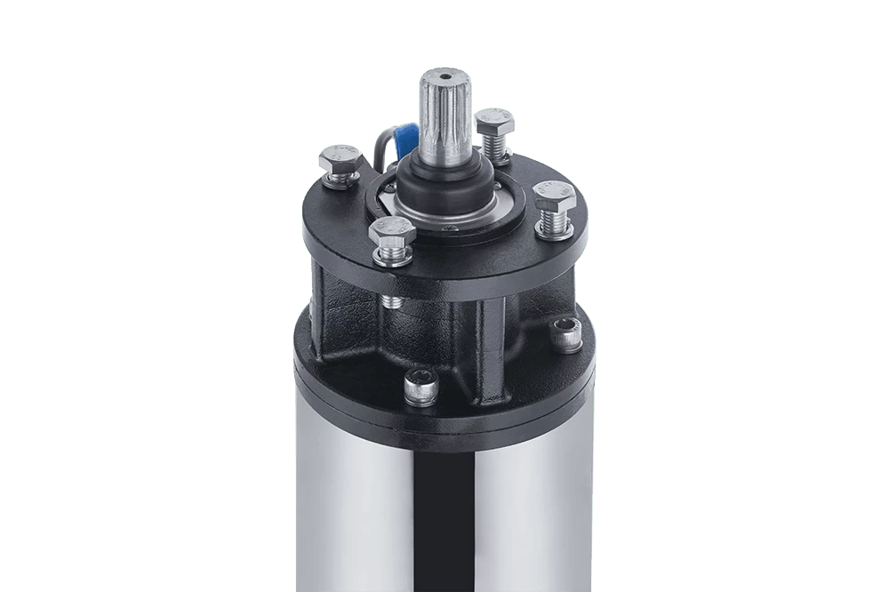 Купить Насос скважинный UNIPUMP ЭЦВ 6-27-152 (18,5 кВт, 2 м) с доставкой