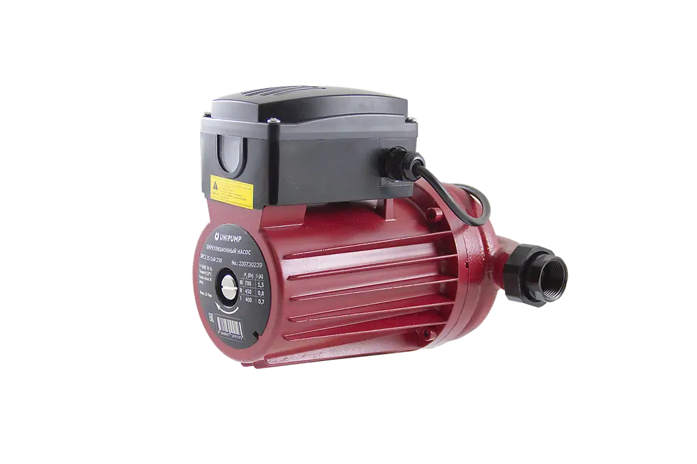 Насос циркуляционный UNIPUMP UPC3 25-200 230