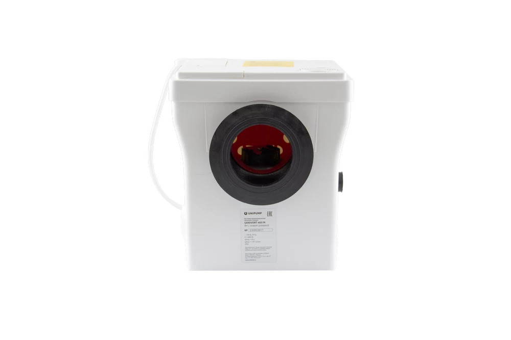 Купить КНС Канализационная насосная станция UNIPUMP SANIVORT 405 M 8м с ножом (Compact) с доставкой