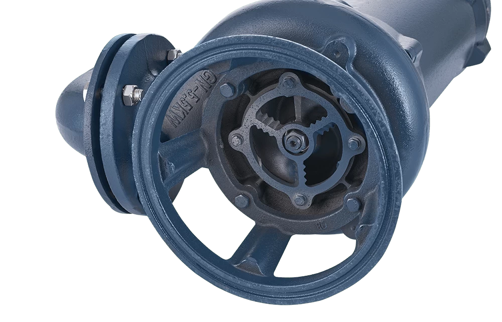 Купить Насос фекальный UNIPUMP FEKAMAX 15-13-1,5 с режущим механизмом с доставкой