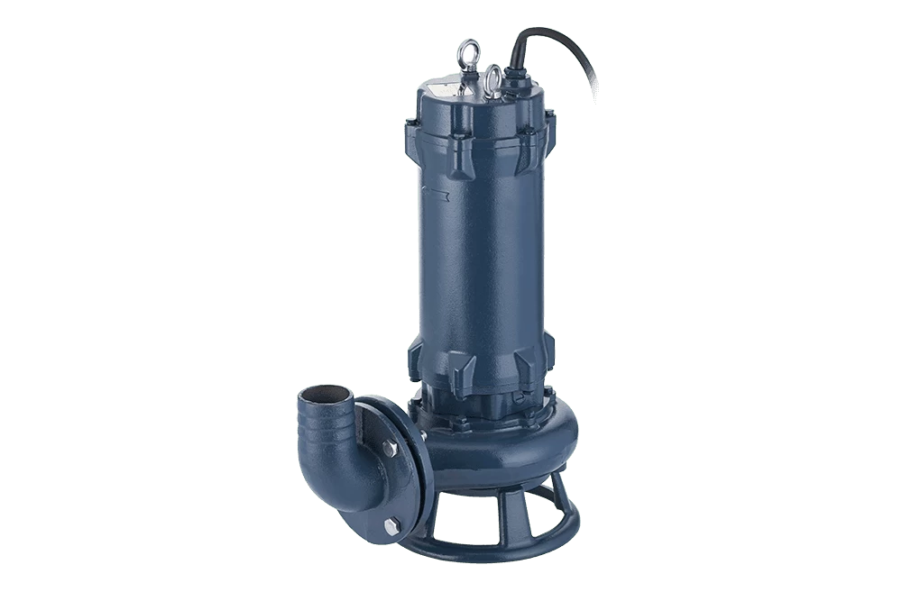 Насос фекальный UNIPUMP FEKAMAX 10-10-0,75 с режущим механизмом