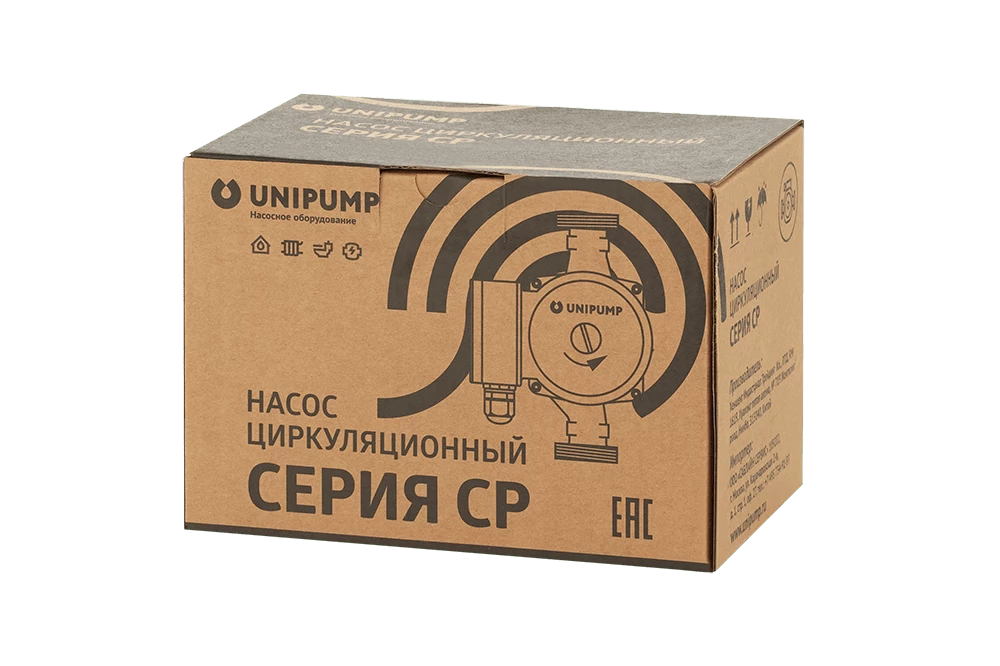 Купить Насос циркуляционный UNIPUMP CP 32-60 180 с доставкой