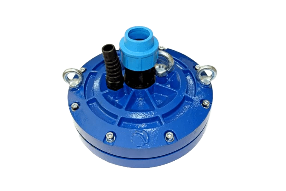 Оголовок скважинный UNIPUMP АКВАРОБОТ АОС-152-40-Ч (чугун)