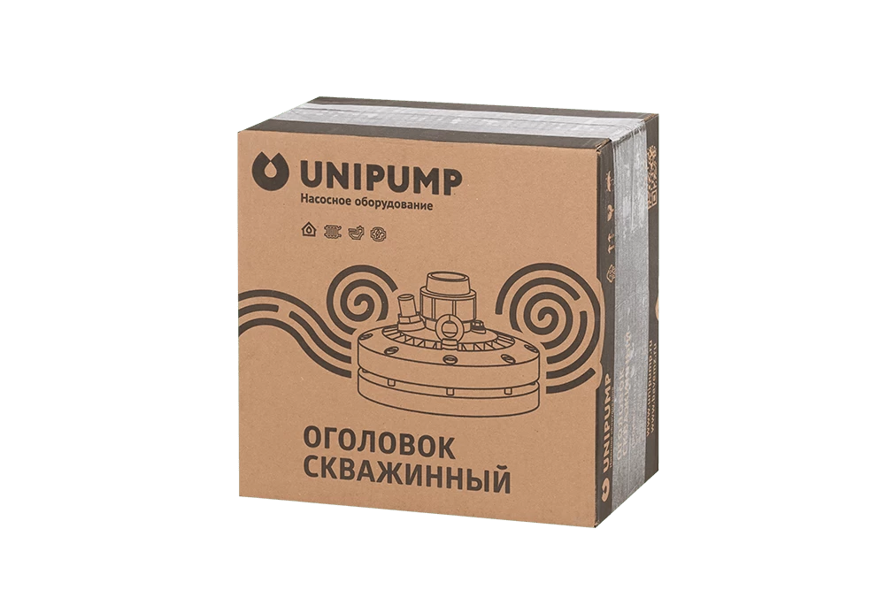 Купить Оголовок скважинный UNIPUMP АКВАРОБОТ АОС-152-32 с доставкой