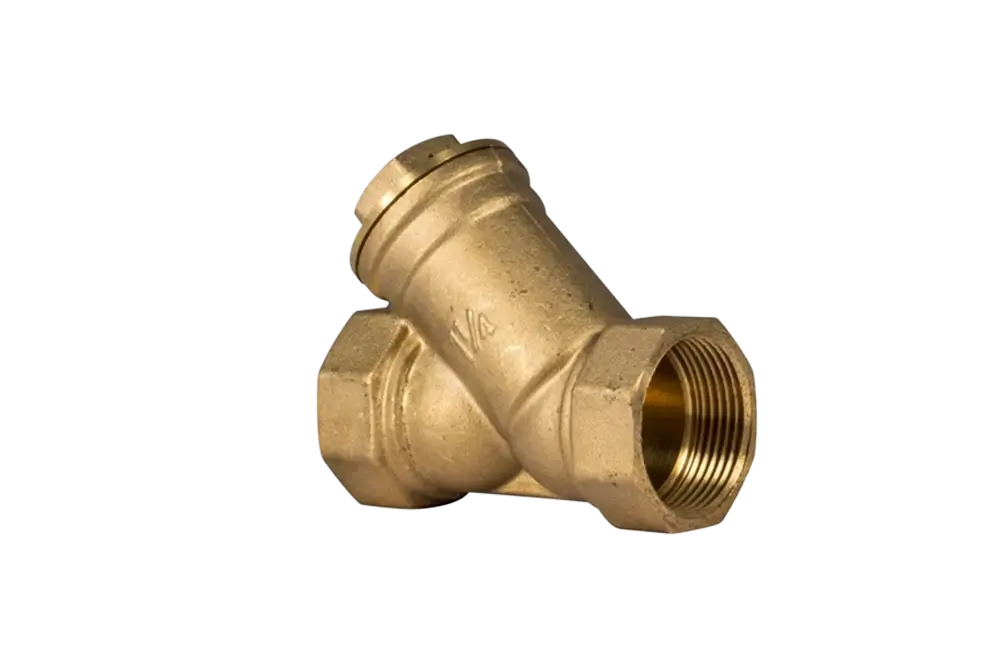 Фильтр-грязевик UNIPUMP Y-образный 3/4"