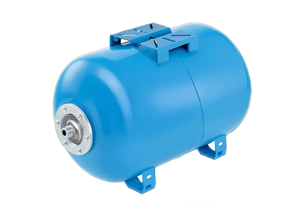 Гидроаккумулятор для воды UNIPUMP горизонтальный 80 л