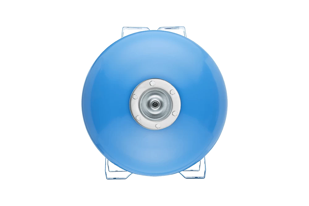 Купить Гидроаккумулятор для воды UNIPUMP горизонтальный 80 л с доставкой
