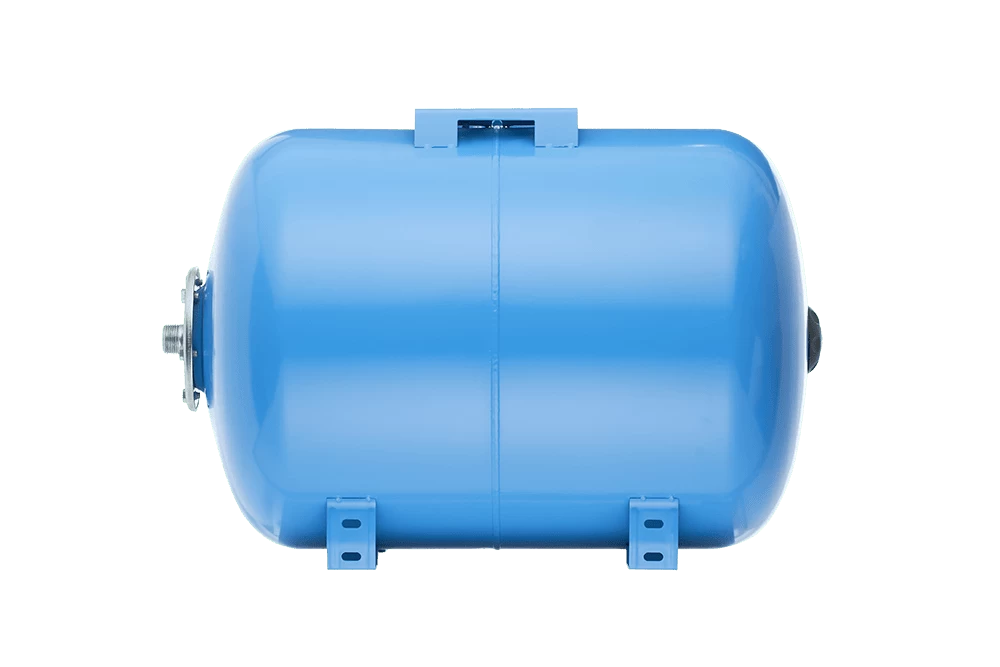 Купить Гидроаккумулятор для воды UNIPUMP горизонтальный 80 л с доставкой