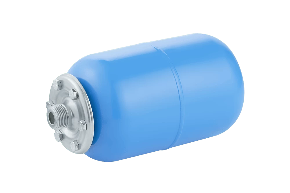 Гидроаккумулятор для воды UNIPUMP вертикальный 5 л
