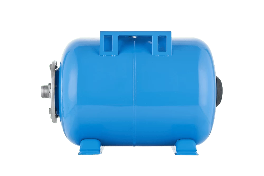 Купить Гидроаккумулятор для воды UNIPUMP горизонтальный 50 л с доставкой
