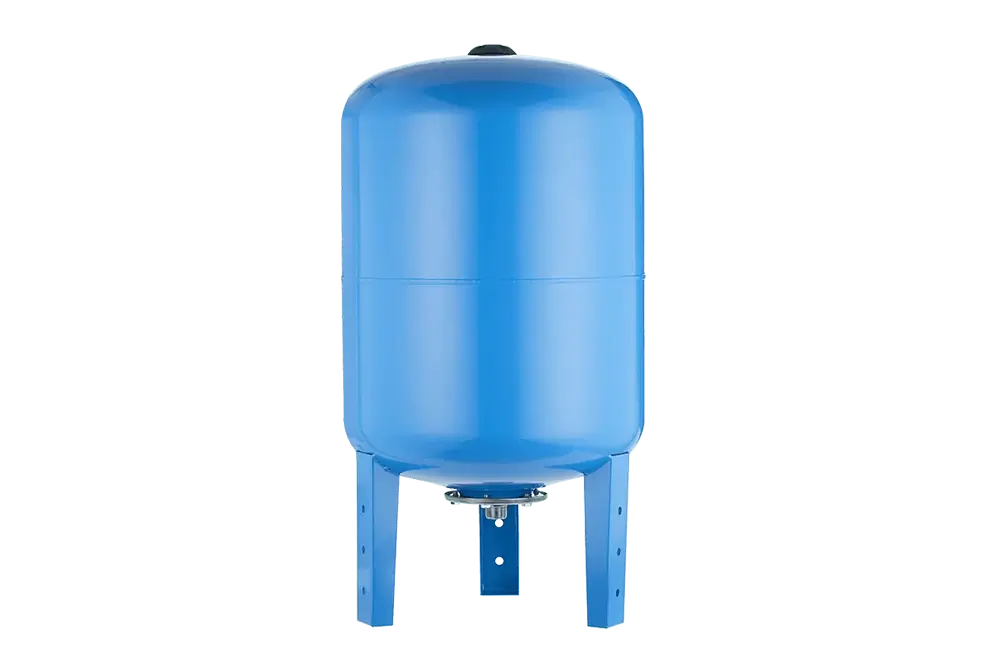 Гидроаккумулятор для воды UNIPUMP вертикальный 50 л