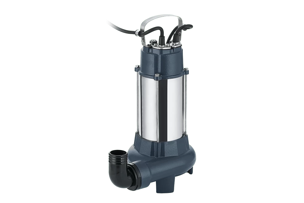 Насос фекальный UNIPUMP FEKACUT V750DF с режущим механизмом