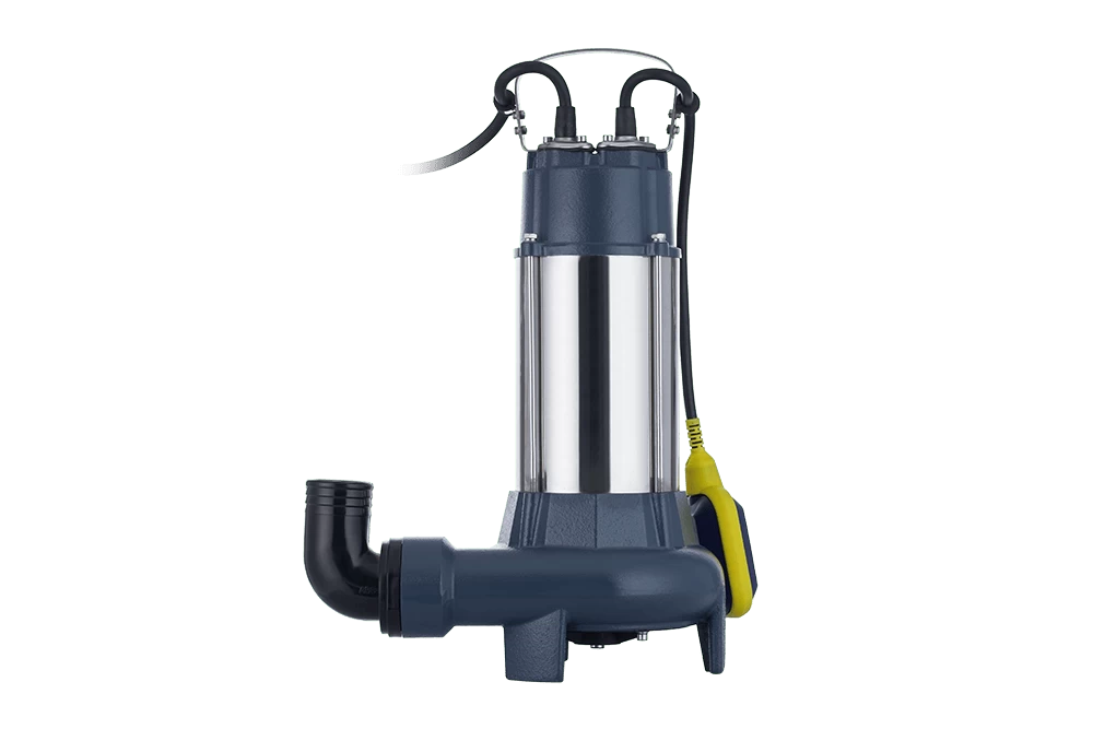 Купить Насос фекальный UNIPUMP FEKACUT V750DF с режущим механизмом с доставкой