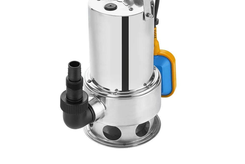 Купить Насос фекальный UNIPUMP INOXVORT 400 SW с доставкой