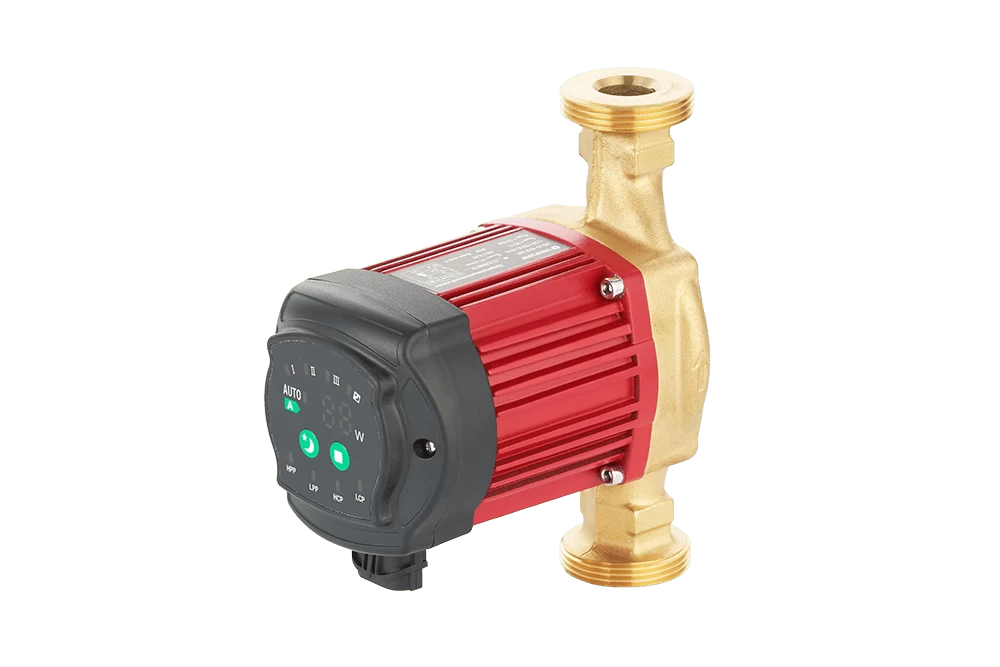 Насос для рециркуляции UNIPUMP LPA 25-40 В 180 мм ГВС
