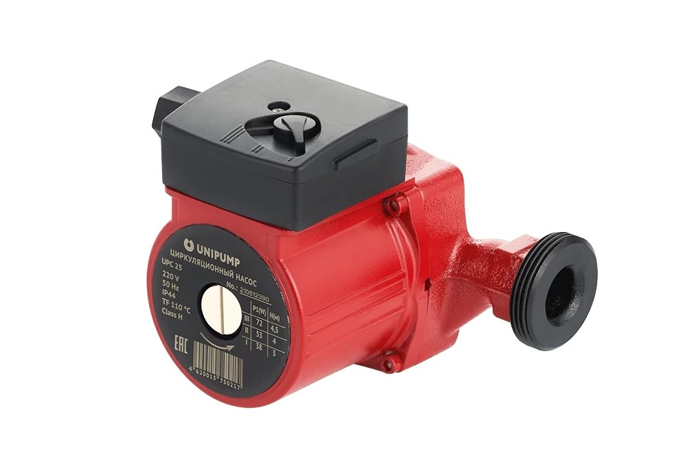 Насос циркуляционный UNIPUMP UPС 25-80 180