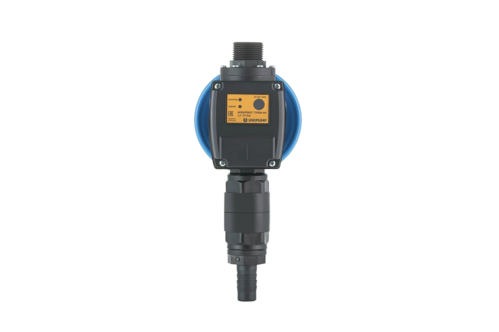 Купить Комплект автоматики UNIPUMP АКВАРОБОТ ТУРБИ-М3-2 с доставкой