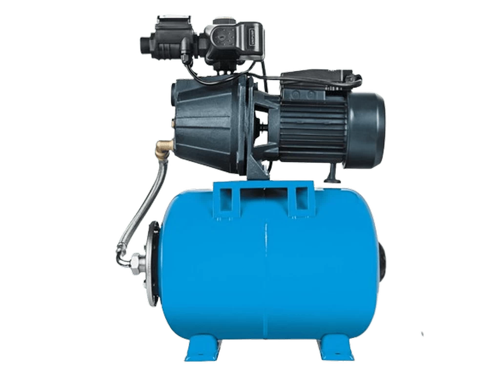 Купить Насосная станция UNIPUMP АКВАРОБОТ JET 100 S-24 л (универсальная станция) с доставкой
