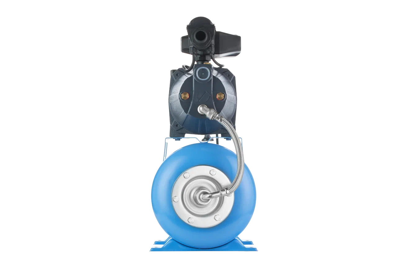 Купить Насосная станция UNIPUMP АКВАРОБОТ JET 100 S-24 л (универсальная станция) с доставкой