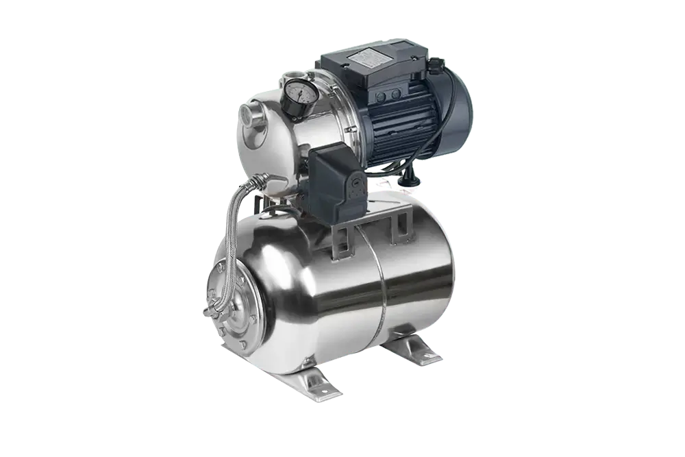 Насосная станция UNIPUMP AUTO JS 80-50-S