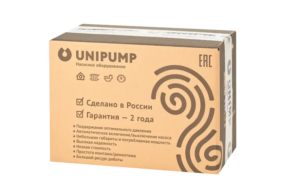 Купить Насосная станция UNIPUMP AUTO JS 100-50-S с доставкой