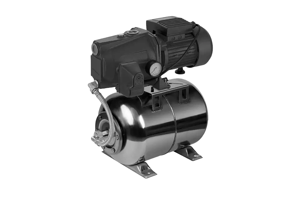Насосная станция UNIPUMP AUTO JET 100 L-50-S