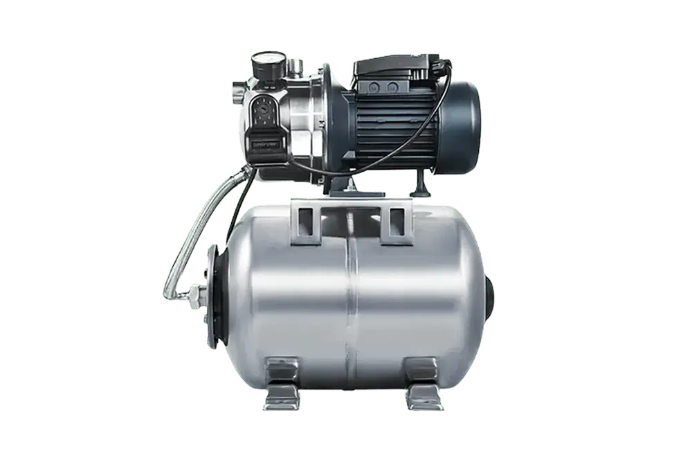Купить Насосная станция UNIPUMP AUTO JS 80-S с доставкой