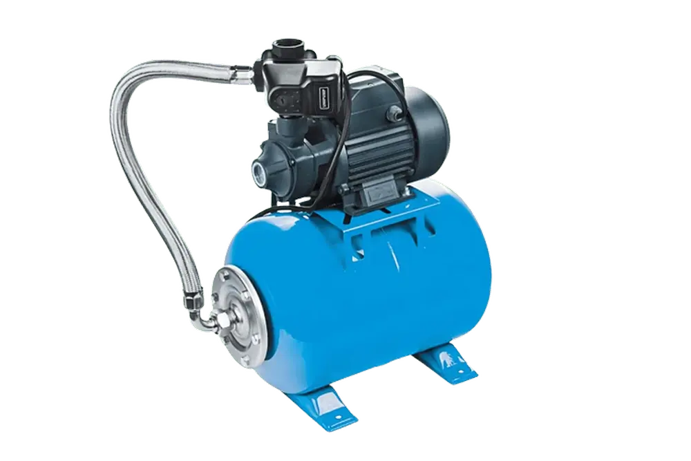 Насосная станция UNIPUMP AUTO QB 80-24 л