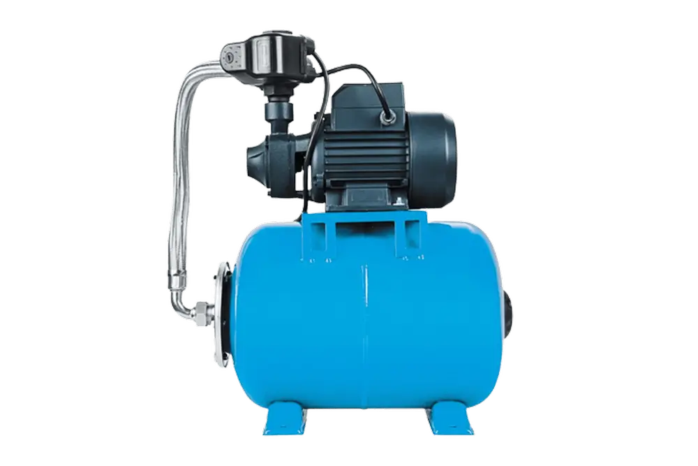 Купить Насосная станция UNIPUMP AUTO QB 80-24 л с доставкой