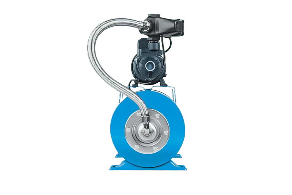 Купить Насосная станция UNIPUMP AUTO QB 80-24 л с доставкой