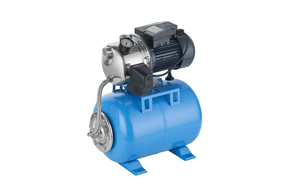 Насосная станция UNIPUMP AUTO JS 60