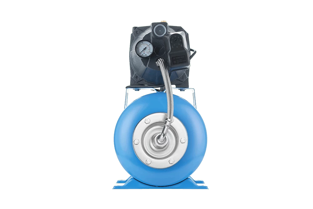 Купить Насосная станция UNIPUMP AUTO JET 80 L с доставкой