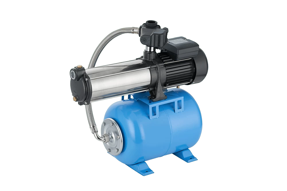 Насосная станция UNIPUMP AUTO MH 400 С-24 л
