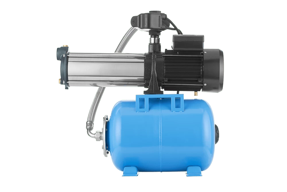 Купить Насосная станция UNIPUMP AUTO MH 400 A-24 л с доставкой