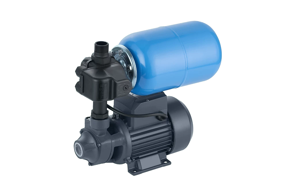 Насосная станция-мини UNIPUMP AUTO QB 60-5 л