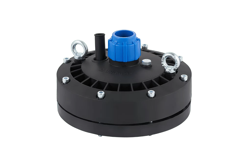Оголовок скважинный UNIPUMP АКВАРОБОТ АОС-133-32 (БЭЗ)
