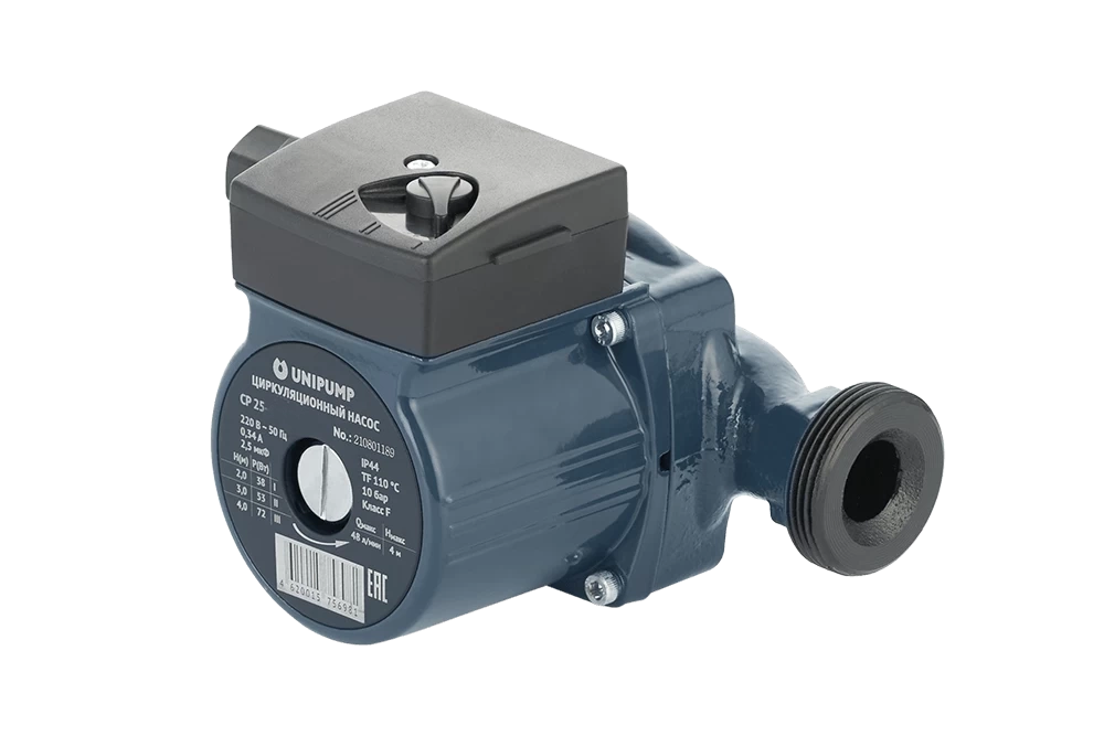 Насос циркуляционный UNIPUMP CP 25-60 130