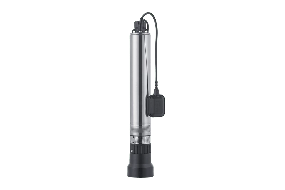 Насос колодезный UNIPUMP ECO FLOAT-2 410 Вт с поплавковым выкл.