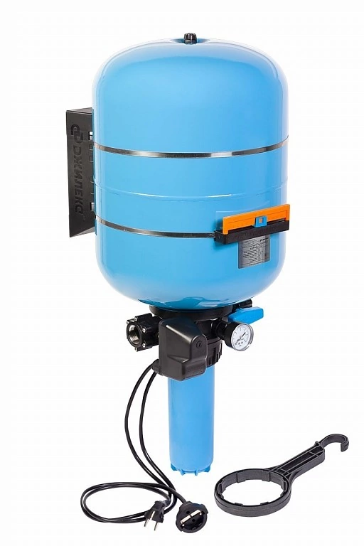 Купить Комплексное решение автоматизации на баке ДЖИЛЕКС КРАБ 50 л с доставкой