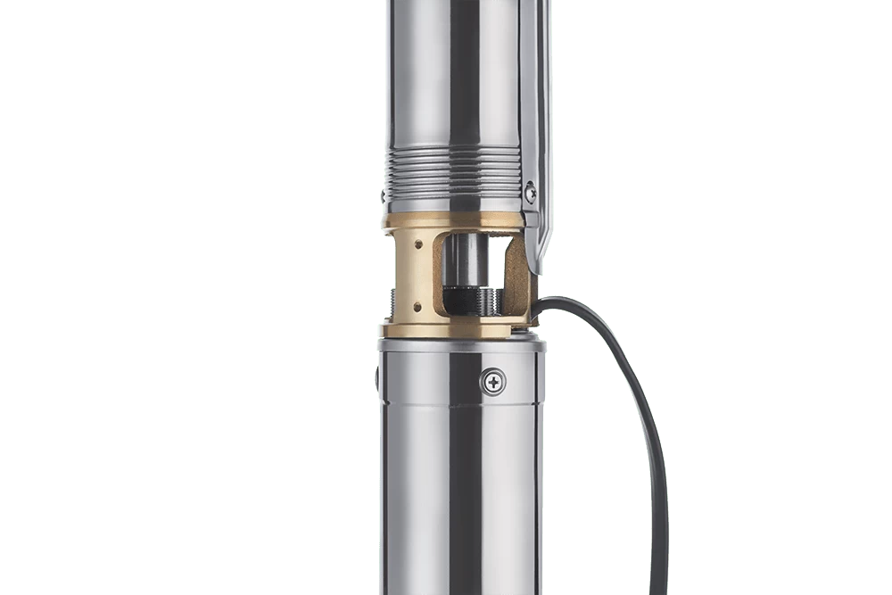 Купить Насос скважинный UNIPUMP 3" MINI ECO 1-50 (370 Вт, кабель-15 м) ("1-55/94832") с доставкой