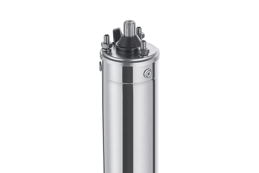 Купить Насос скважинный UNIPUMP 3" MINI ECO 1-50 (370 Вт, кабель-15 м) ("1-55/94832") с доставкой