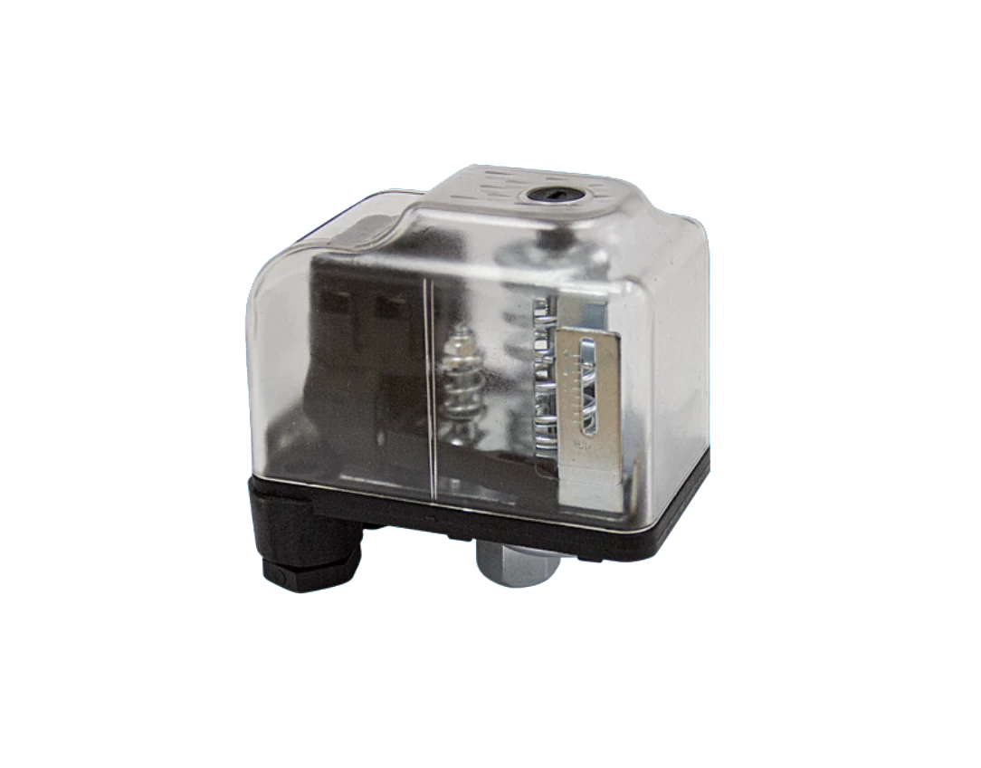 Купить Реле давления PM/5 c град.шкалой (вращ. гайка) 1/4" UNIPUMP с доставкой