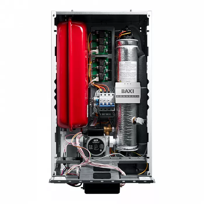 Купить Котел электрический настенный BAXI AMPERA Plus 9, 12 кВт, 380В с доставкой