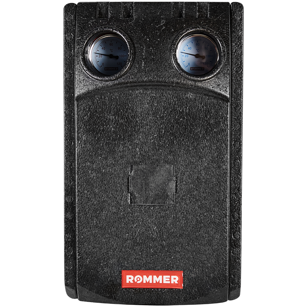 ГБМ Насосная группа ROMMER с прямым контуром 1 без насоса